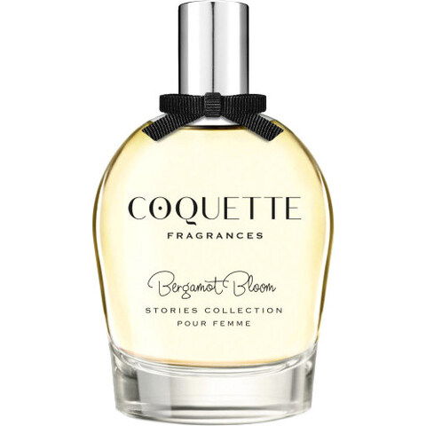 Stories Collection - Bergamot Bloom EDT by Coquette perfume bottle