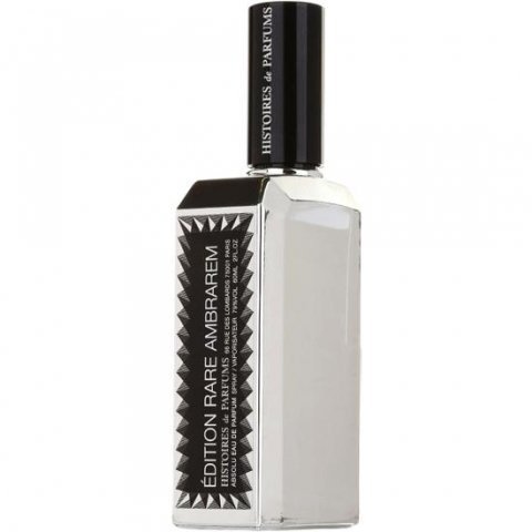 Édition Rare - Ambrarem by Histoires de Parfums perfume bottle