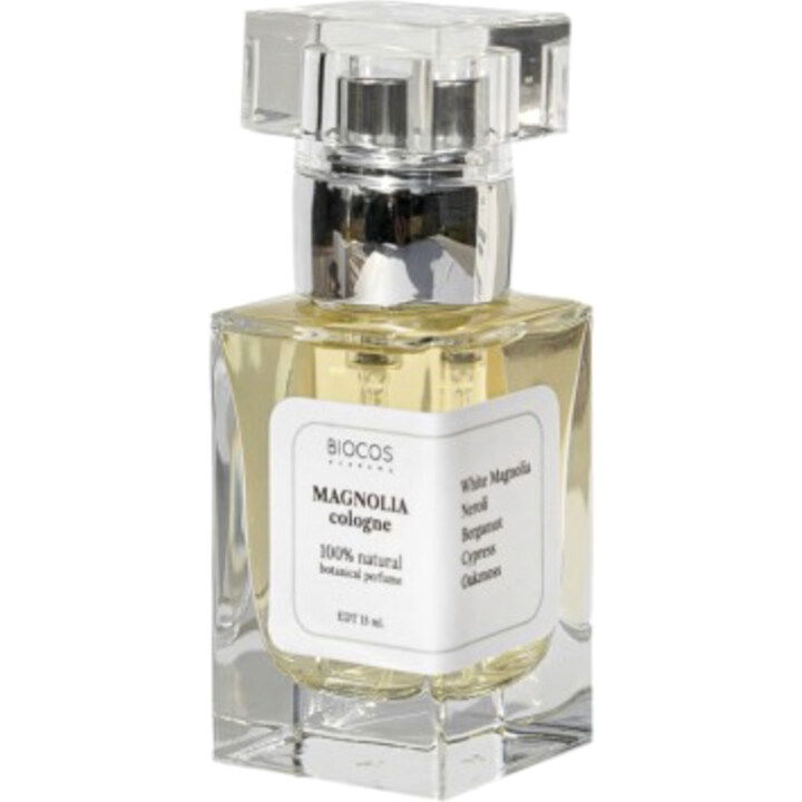 Magnolia by Biocos perfume bottle