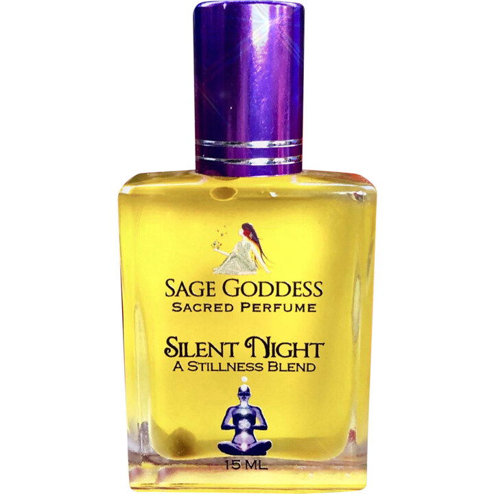 Silent Night by The Sage Goddess perfume bottle