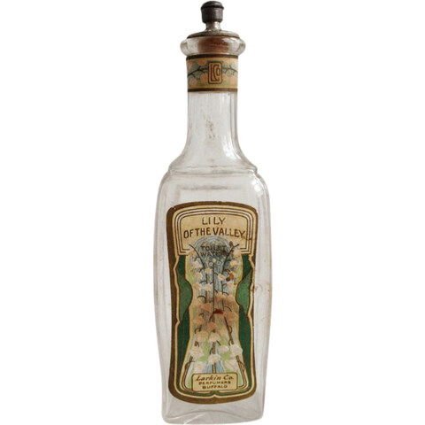 Lily of the Valley by Larkin perfume bottle