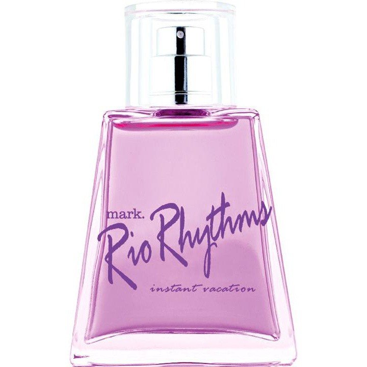 Instant Vacation - RioRhythms by mark. perfume bottle