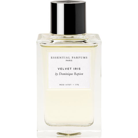 Velvet Iris by Essential Parfums perfume bottle