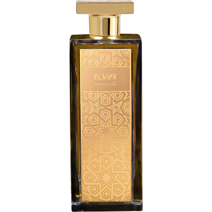 Layali Alsharq Collection - Mukhalt Al Dar / مُخلط الدار by Dar Alteeb / دار الطيب perfume bottle
