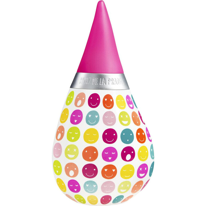 Gotas de Color #SuperSmile by Agatha Ruiz de la Prada perfume bottle