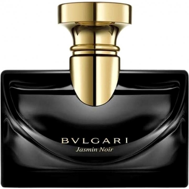 Jasmin Noir EDP by Bulgari Bvlgari perfume bottle