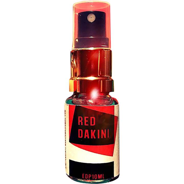 Red Dakini by Independent's Warsaw perfume bottle