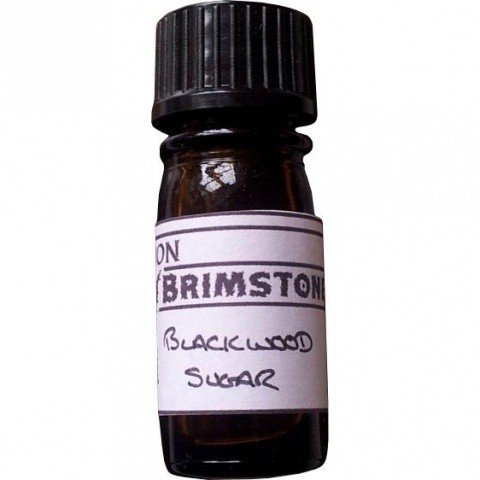 Blackwood Sugar by Common Brimstone perfume bottle
