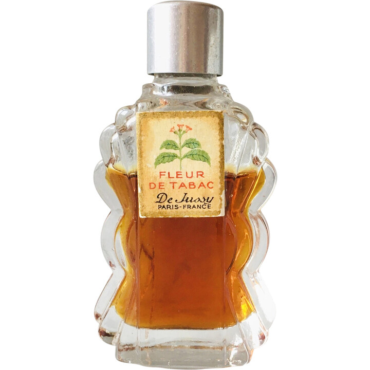 Fleur de Tabac by De Jussy St James perfume bottle