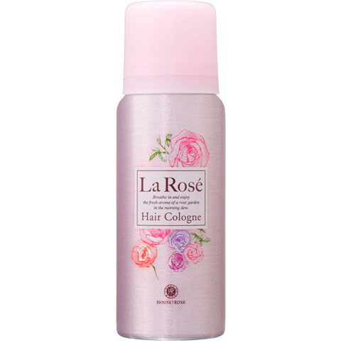 La Rosé / ラ・ローゼ RG (Hair Cologne) by House of Rose / ハウス オブ ローゼ perfume bottle