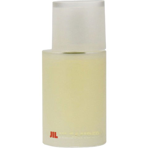 Jil (1997) EDT by Jil Sander perfume bottle