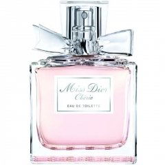 Miss Dior Chérie (2010) EDT by Dior perfume bottle