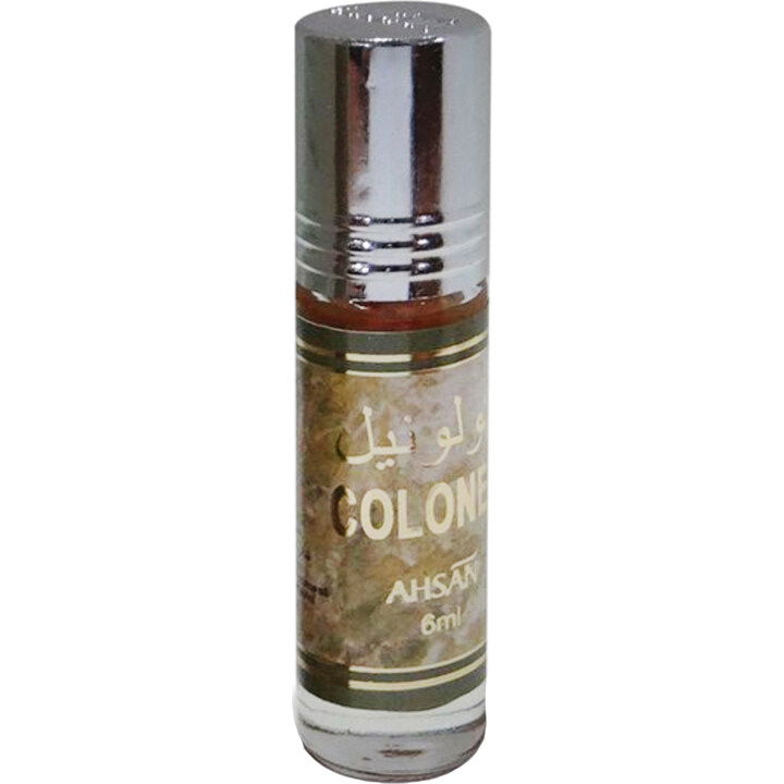 Colonel by Ahsan perfume bottle