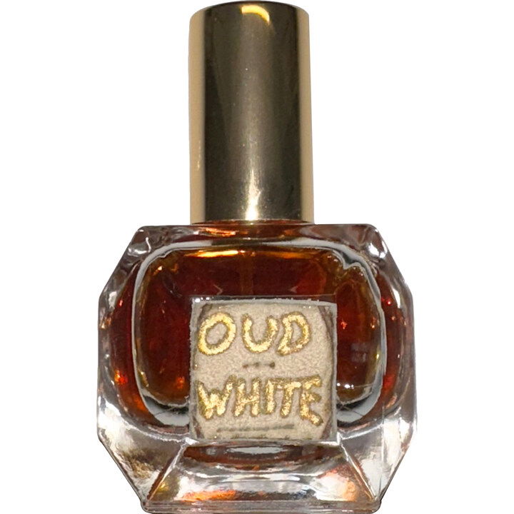 Oud White by House of Heartistry / Heartistry Perfumery perfume bottle