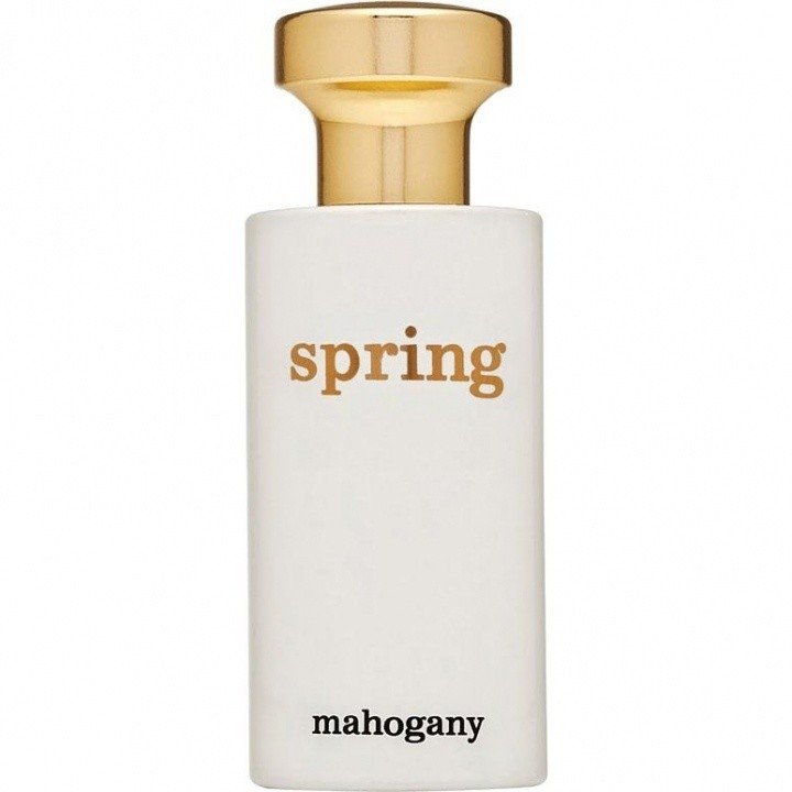 Spring by Mahogany perfume bottle