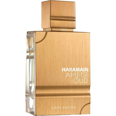Amber Oud White Edition by Al Haramain / الحرمين perfume bottle