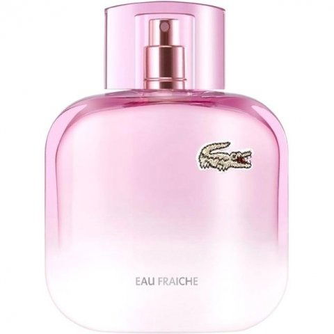 Eau de Lacoste L.12.12 pour Elle Eau Fraîche by Lacoste perfume bottle