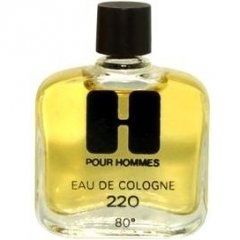 H pour Hommes - 220 by Diparco perfume bottle