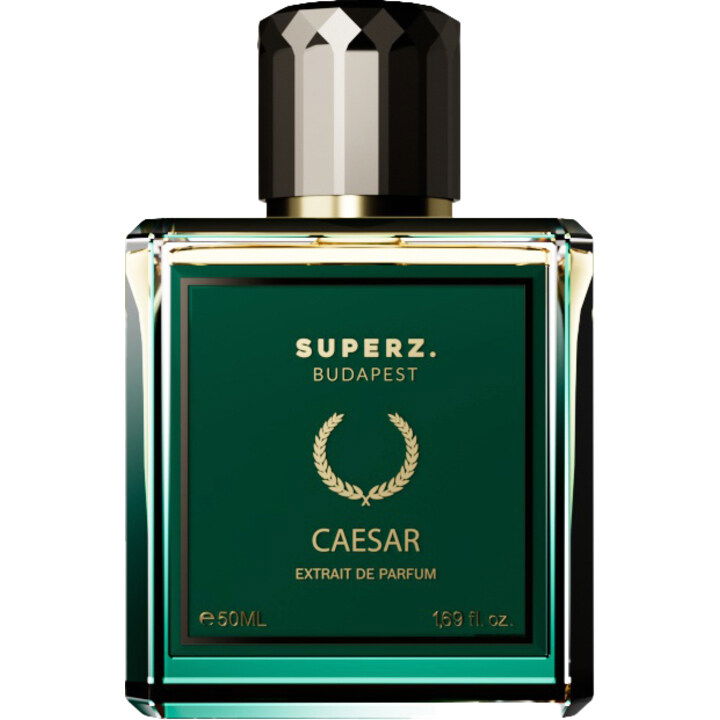 Caesar by Superz. perfume bottle