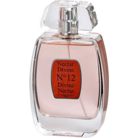 Collection Privé - N°12 Nectar Divine by RêvArôme perfume bottle
