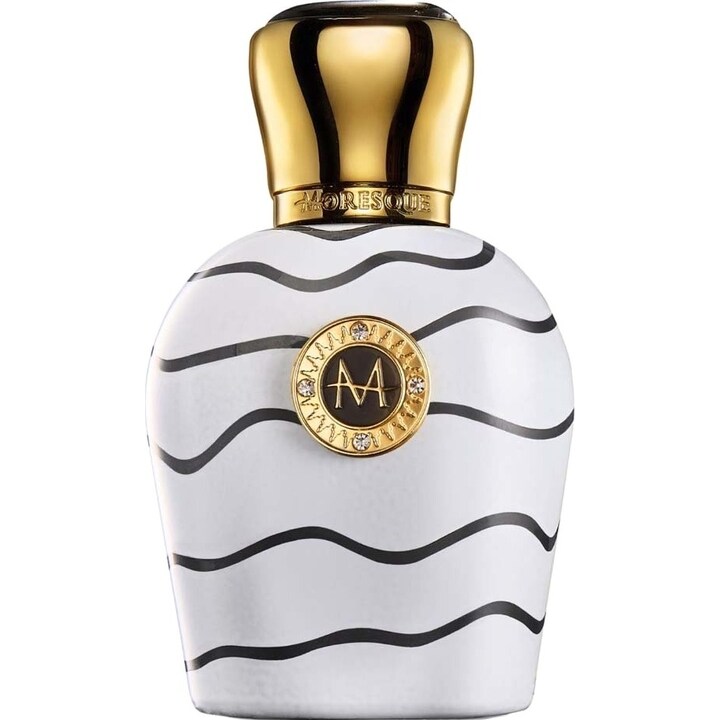 Art Collection - White Duke by Moresque perfume bottle