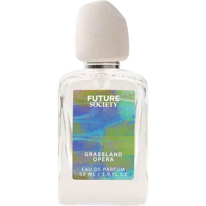 Grassland Opera by Future Society perfume bottle