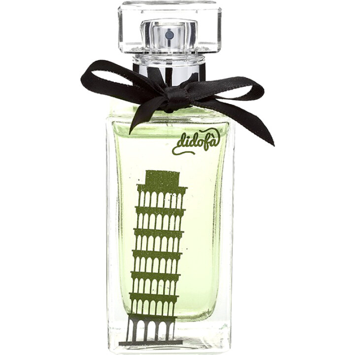 Tiffany Rose by Didofà perfume bottle