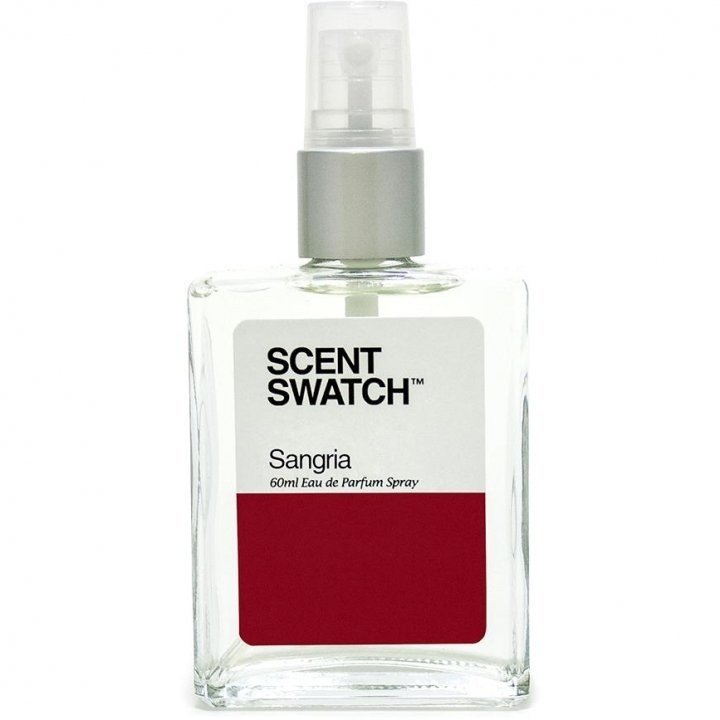 Sangria by Scent Swatch perfume bottle