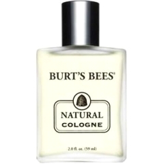 Natural Skin Care for Men Cologne by Burt's Bees perfume bottle