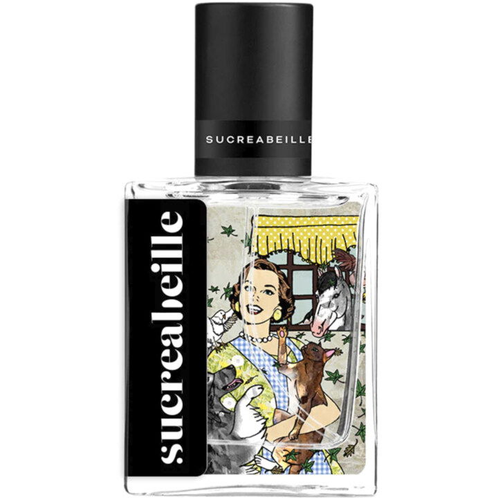 Feral Housewife EDP by Sucreabeille perfume bottle