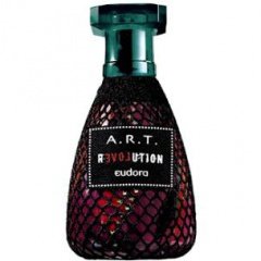 A.R.T. Revolution by Eudora perfume bottle