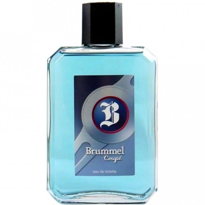 Brummel Coupé by Puig perfume bottle