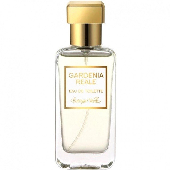 Gardenia Reale by Bottega Verde perfume bottle