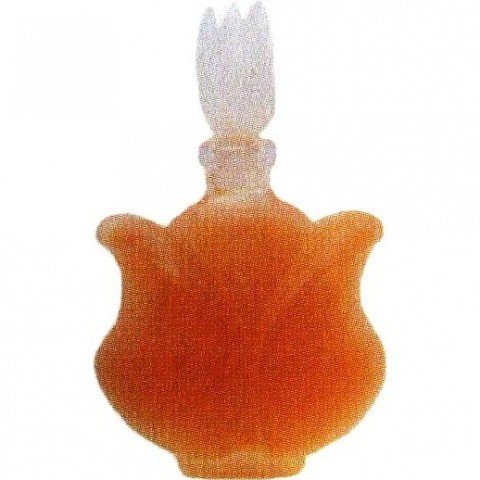 Tulip by Fortune Duck perfume bottle