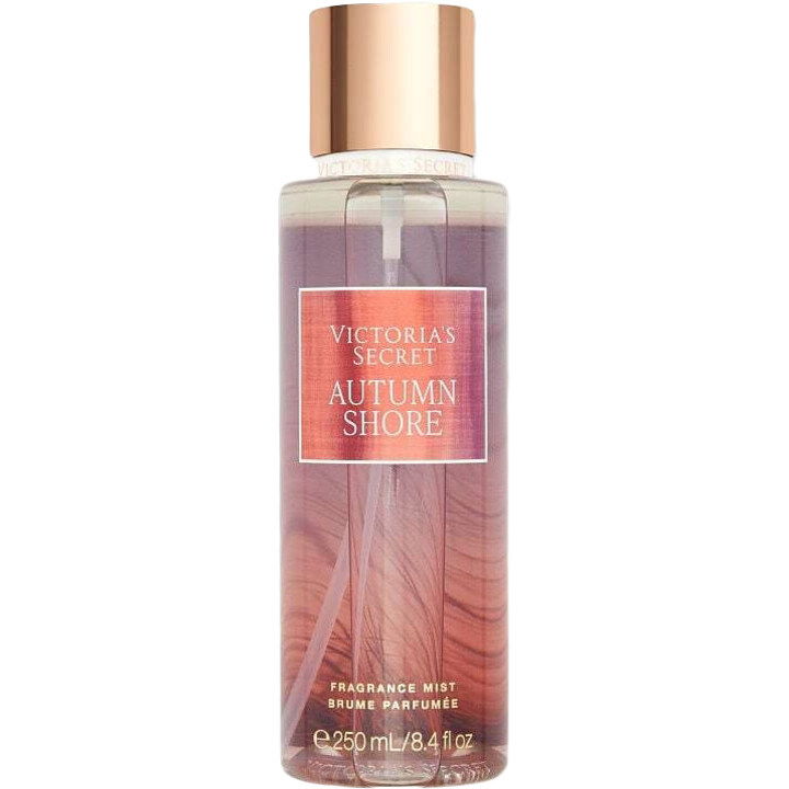 Autumn Shore by Victoria's Secret perfume bottle