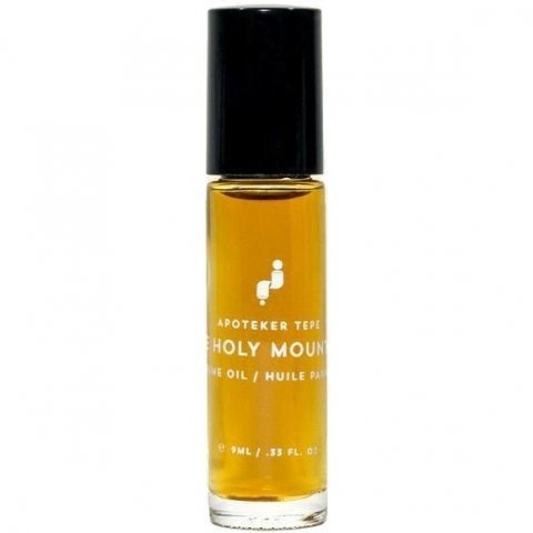 The Holy Mountain (Perfume Oil) by Apoteker Tepe perfume bottle