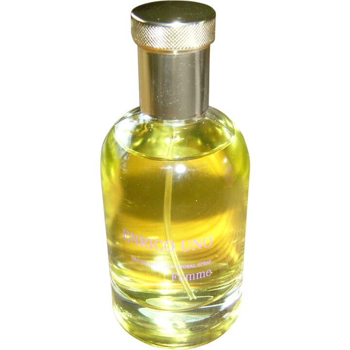 Enrico Uno Femme Latino Classic / Classic by Enrico Uno by Enrico Uno perfume bottle