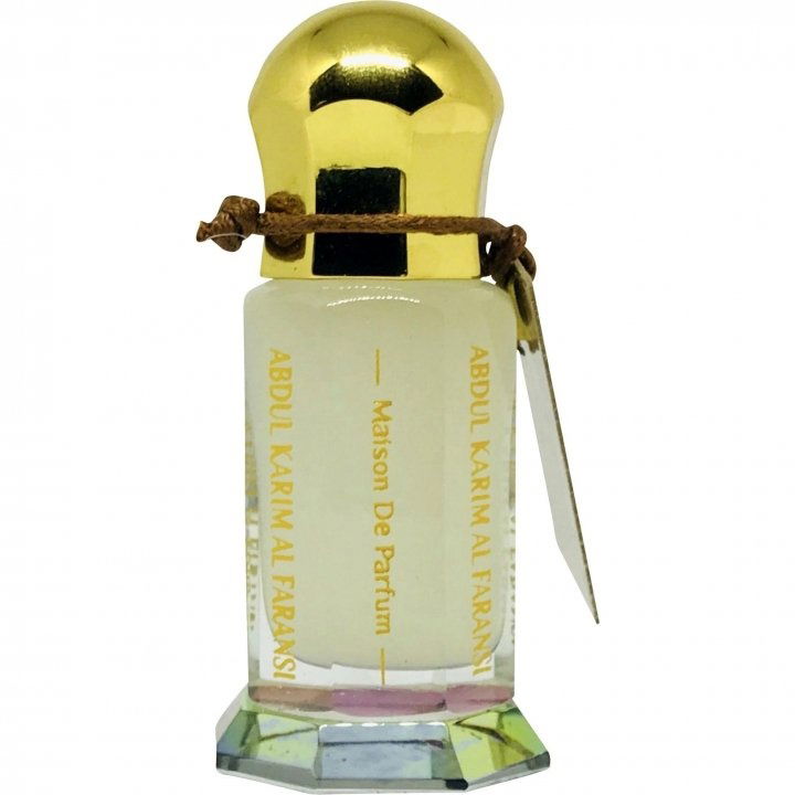 Juzur Al Karibi by Maison Anthony Marmin / Abdul Karim Al Faransi perfume bottle