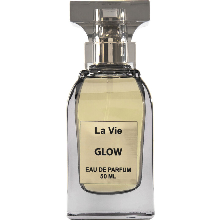Glow by La Vie perfume bottle