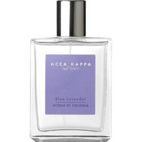 Blue Lavender by Acca Kappa perfume bottle