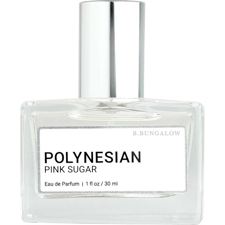Polynesian Pink Sugar by B. Bungalow perfume bottle