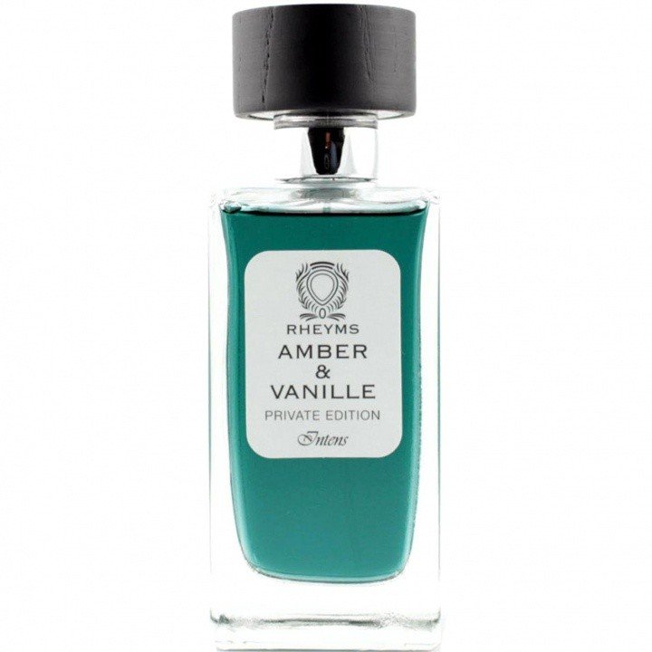 Amber & Vanille by Rheyms perfume bottle
