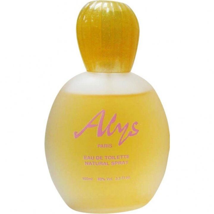 Alys by Parfums Majesty perfume bottle