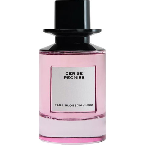 Zara Blossom N°02 - Cerise Peonies by Zara perfume bottle