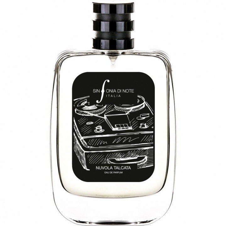 Nuvola Talcata by Sinfonia di Note perfume bottle