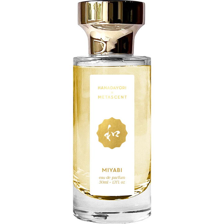 Miyabi by Metascent perfume bottle