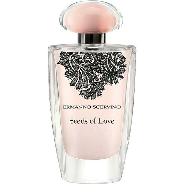 Seeds Of Love by Ermanno Scervino perfume bottle