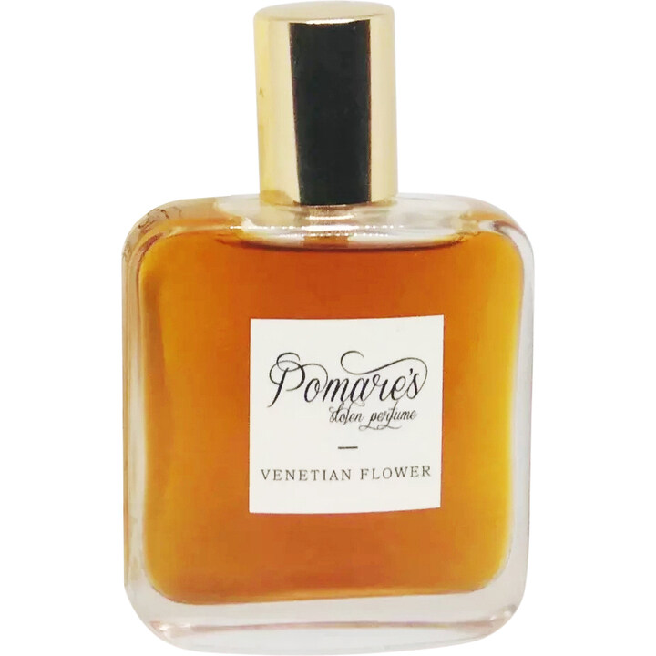 Venetian Flower (2019) by Pomare's Stolen Perfume perfume bottle