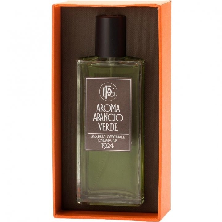 Spezieria Officinale - Aroma Arancio Verde by DFG 1924 perfume bottle