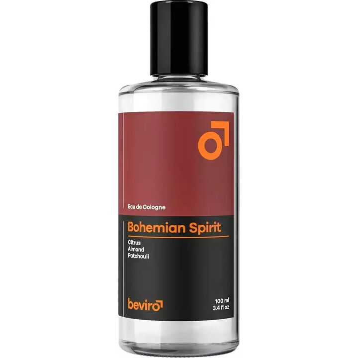 Bohemian Spirit / Sweet Armour (Eau de Cologne) by Beviro perfume bottle